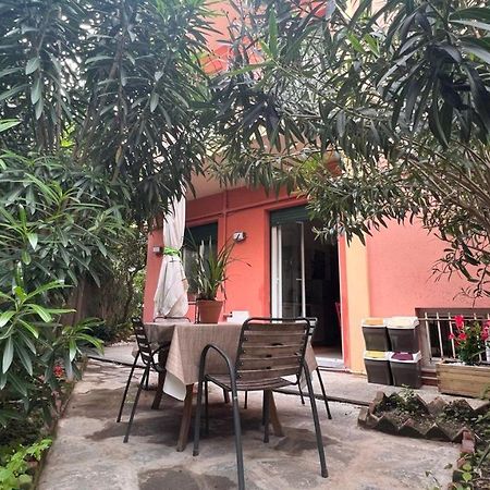 شقة Casa La Dolce Pesca جنوة المظهر الخارجي الصورة